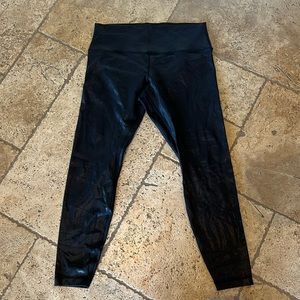 Size 14 leggings from lululemon